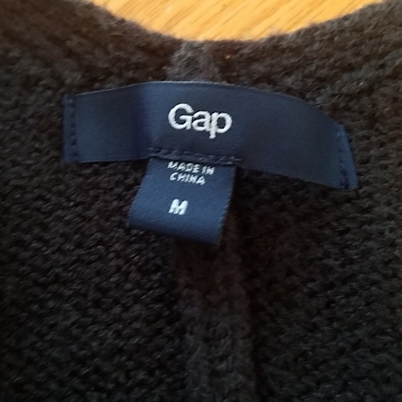 Gap open front cardigan - Picture 3 of 4